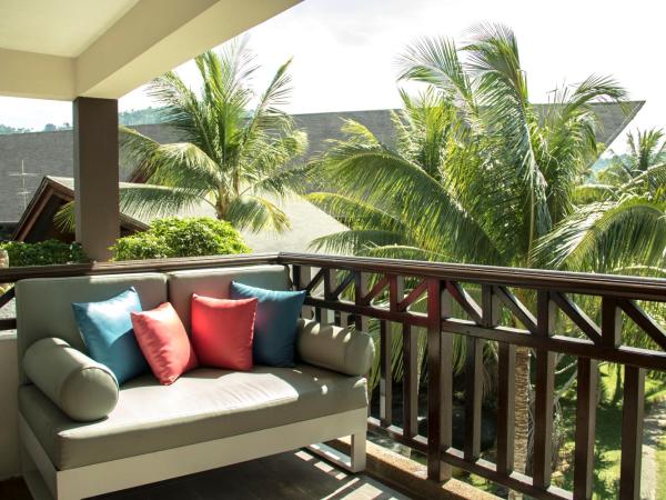 Nexus Resort & Spa Karambunai : photo 3 de la chambre chambre familiale nexus