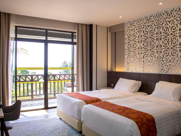 Nexus Resort & Spa Karambunai : photo 4 de la chambre chambre familiale nexus