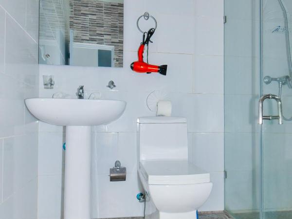 Rosil Place : photo 8 de la chambre appartement avec douche