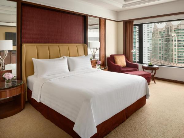 Shangri-La Kuala Lumpur : photo 5 de la chambre chambre lit king-size exécutive