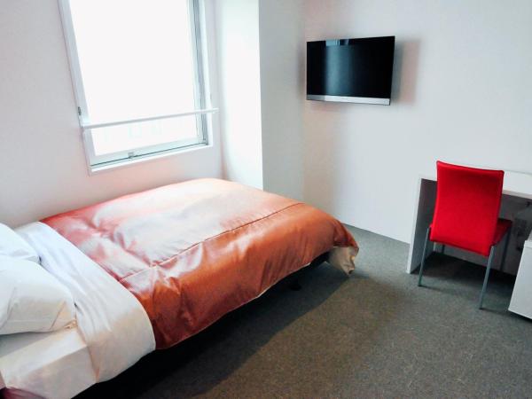 Frame Hotel Sapporo : photo 4 de la chambre chambre double - fumeurs