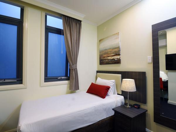 ibis Styles Kingsgate Hotel : photo 4 de la chambre chambre simple standard