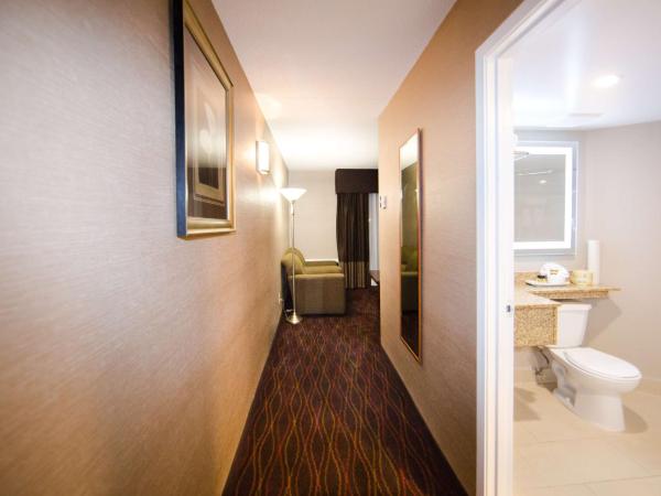 Best Western Plus Ottawa Kanata Hotel and Conference Centre : photo 3 de la chambre chambre avec 2 grands lits queen-size 