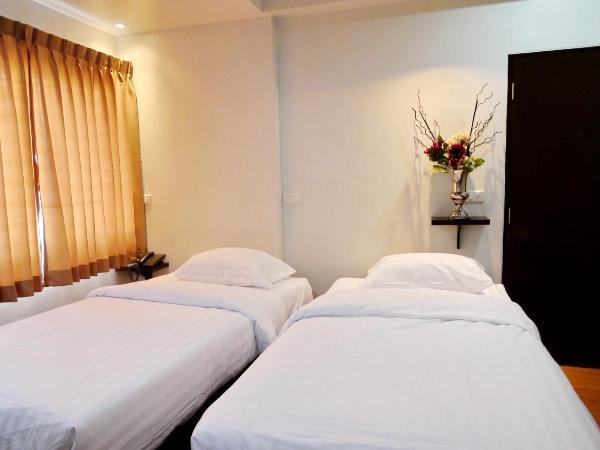 Basic Line Hotel @ Loikroh : photo 1 de la chambre chambre double ou lits jumeaux standard