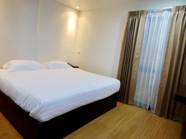 Basic Line Hotel @ Loikroh : photo 3 de la chambre chambre double ou lits jumeaux standard