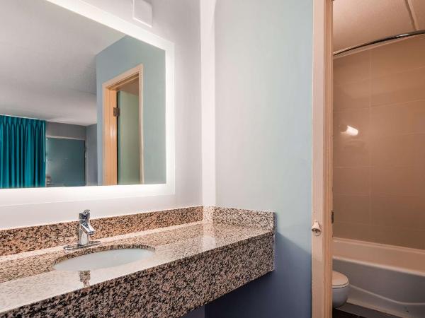 SureStay Hotel by Best Western Jacksonville South : photo 1 de la chambre chambre avec 2 lits queen-size - accessible aux personnes à mobilité réduite