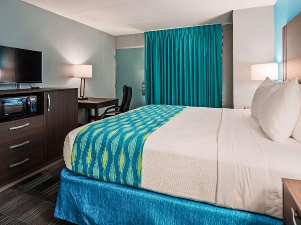 SureStay Hotel by Best Western Jacksonville South : photo 2 de la chambre chambre lit king-size