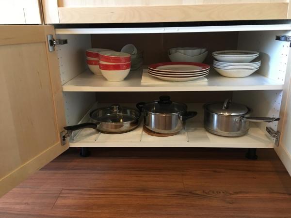 民宿Ann's House in Calgary : photo 5 de la chambre suite - vue sur montagne