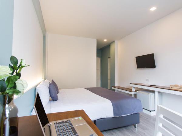 At the Train Chiang Mai Hotel : photo 5 de la chambre chambre lit king-size standard