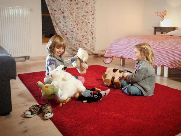 Dvůr Stráň : photo 5 de la chambre chambre familiale