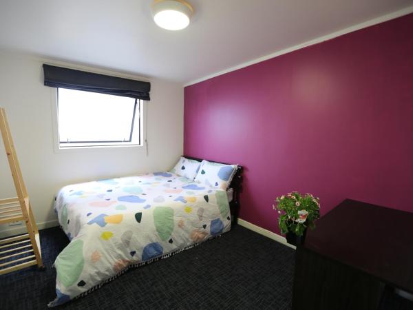 K Road City Travellers : photo 1 de la chambre chambre double