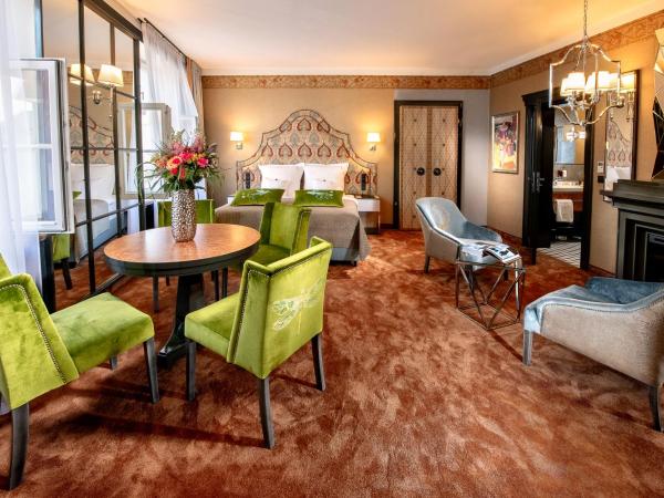 Balthazar Design Hotel : photo 4 de la chambre suite