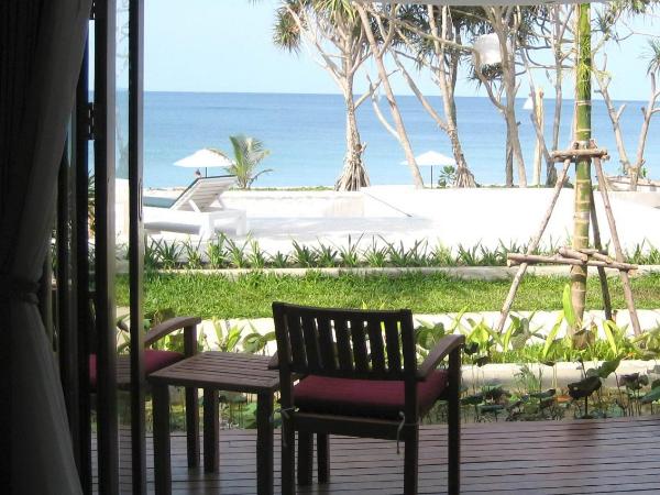 Andalay Boutique Resort : photo 8 de la chambre bungalow - vue sur mer (2 adultes)
