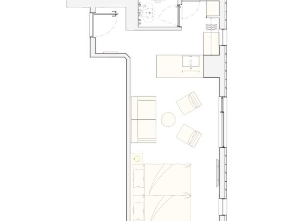 NOHGA HOTEL UENO TOKYO : photo 5 de la chambre chambre triple deluxe
