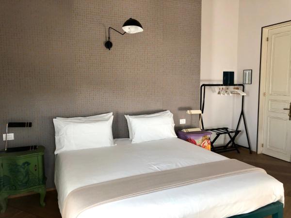 Ai Bastioni Boutique Hotel : photo 4 de la chambre chambre double supérieure avec terrasse