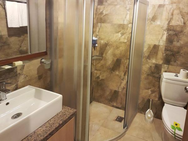 Hotel Beyt - Islamic : photo 3 de la chambre chambre double - vue sur mer