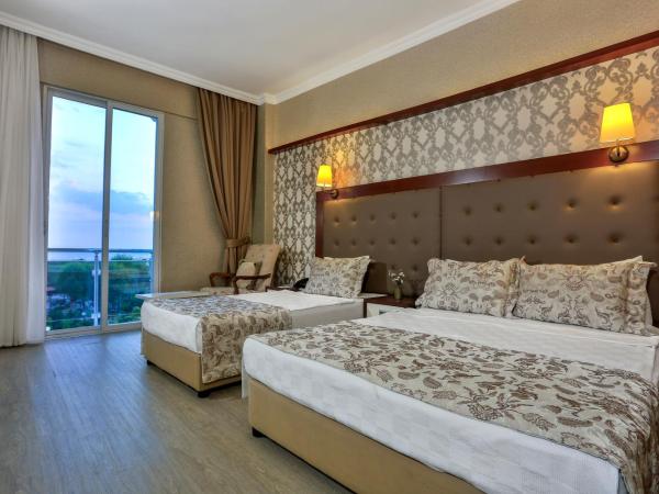 Hotel Beyt - Islamic : photo 1 de la chambre chambre double - vue sur mer