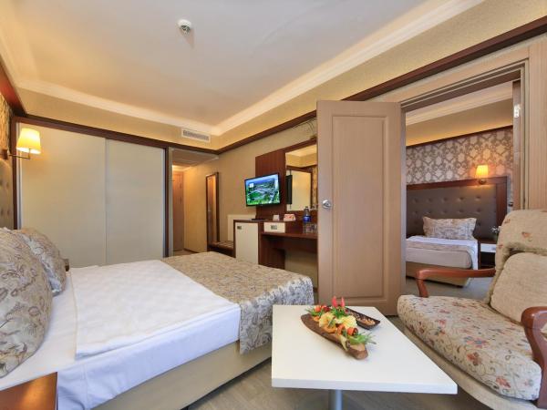 Hotel Beyt - Islamic : photo 2 de la chambre chambre familiale - vue sur jardin