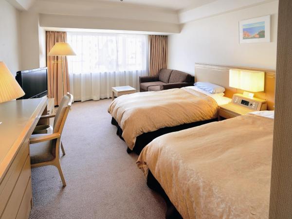 Bandai Silver Hotel : photo 1 de la chambre chambre de luxe - non-fumeurs