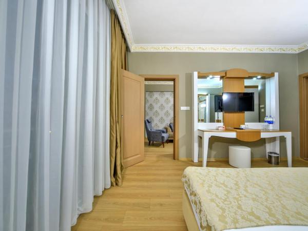 Hotel Beyt - Islamic : photo 2 de la chambre suite - vue sur mer
