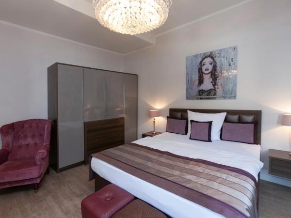 Hotel Prinz Anton : photo 2 de la chambre chambre double affaires