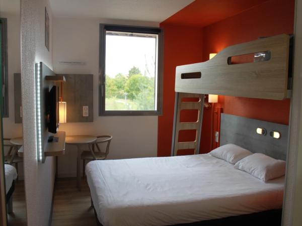 ibis budget Metz Technopole : photo 2 de la chambre chambre triple