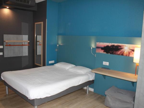 ibis budget Metz Technopole : photo 10 de la chambre chambre double