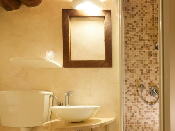 B&B Le Stanze del Duomo : photo 2 de la chambre appartement 1 chambre - duplex