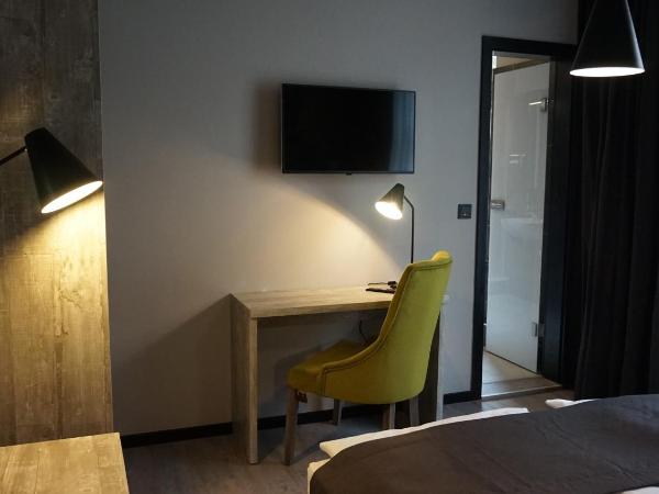 Urban Home Hotel : photo 4 de la chambre chambre double