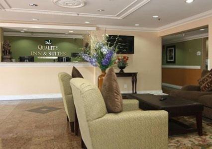 Quality Inn & Suites Atlanta Airport South : photo 4 de la chambre chambre 2 lits queen-size - non-fumeurs