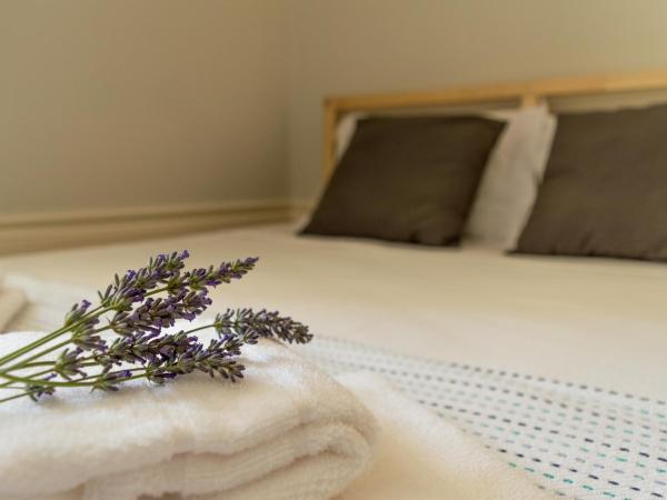 Queen's Garden Hostel : photo 6 de la chambre chambre double avec salle de bains privative