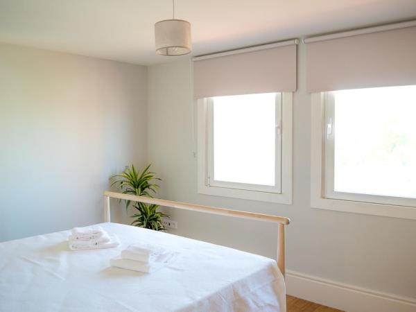 Queen's Garden Hostel : photo 4 de la chambre chambre lit king-size deluxe