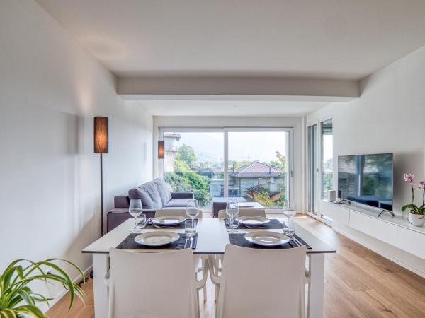 Sasso Boretto, Luxury Holiday Apartments : photo 2 de la chambre appartement supérieur