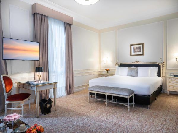 Alvear Palace Hotel - Leading Hotels of the World : photo 7 de la chambre suite junior