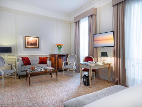 Alvear Palace Hotel - Leading Hotels of the World : photo 2 de la chambre suite junior