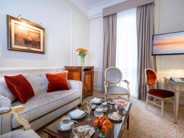 Alvear Palace Hotel - Leading Hotels of the World : photo 4 de la chambre suite junior