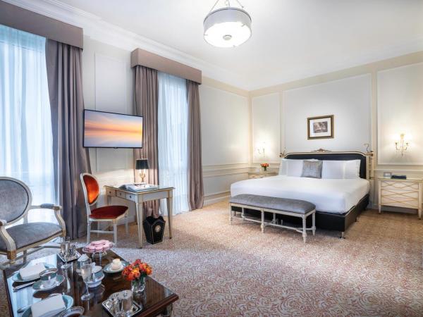 Alvear Palace Hotel - Leading Hotels of the World : photo 5 de la chambre suite junior