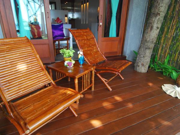 Andalay Boutique Resort : photo 9 de la chambre suite face à la plage