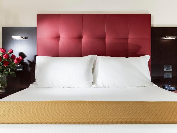 Terminal Palace & SPA : photo 2 de la chambre chambre triple Économique