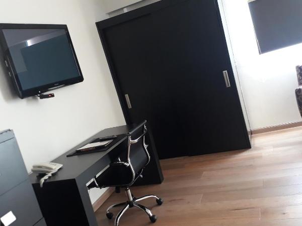 Capital Luxury Apartments & Offices : photo 9 de la chambre grand appartement