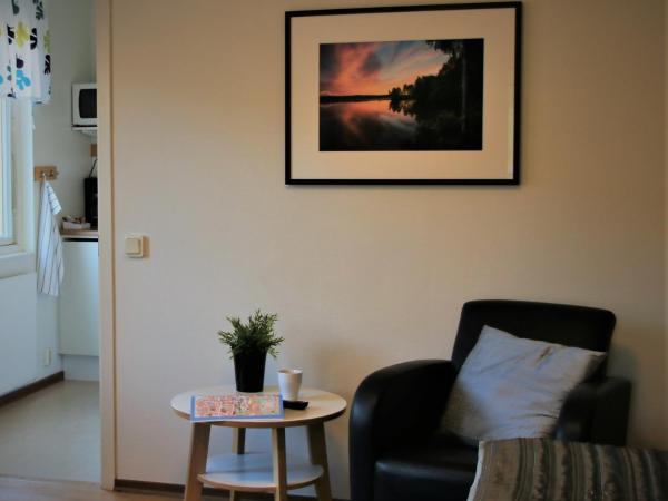Linköpings Cityhotell och Vandrarhem : photo 5 de la chambre chambre familiale supérieure (2 adultes + 2 enfants)