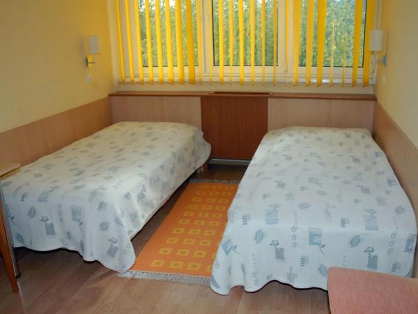 Sport Hotel : photo 1 de la chambre chambre lits jumeaux standard