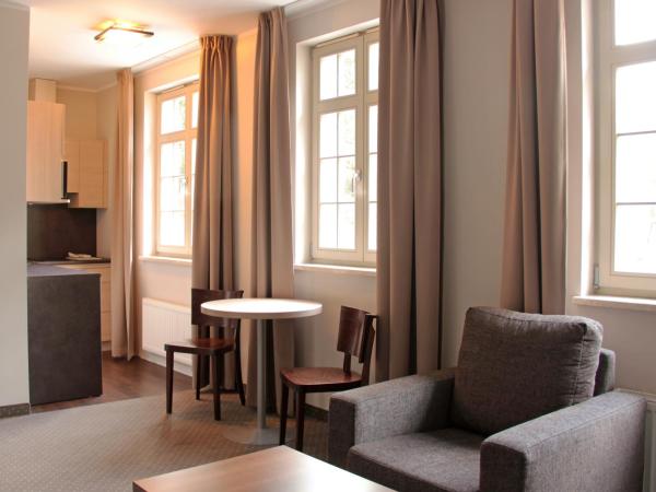 Apart Neptun : photo 3 de la chambre appartement 1 chambre