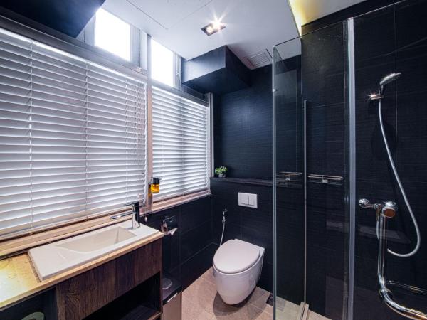 CUBE Boutique Capsule Hotel at Chinatown : photo 2 de la chambre capsule lit queen-size dans dortoir mixte