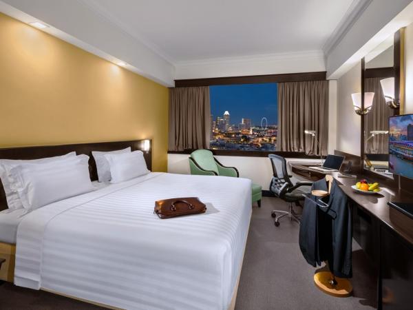 Furama City Centre : photo 1 de la chambre chambre club exécutive avec avantages club