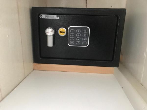 Bed and Breakfast The Rose : photo 7 de la chambre chambre quadruple supérieure