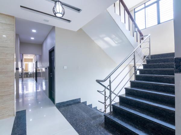 Hotel Bestend : photo 10 de la chambre chambre quadruple