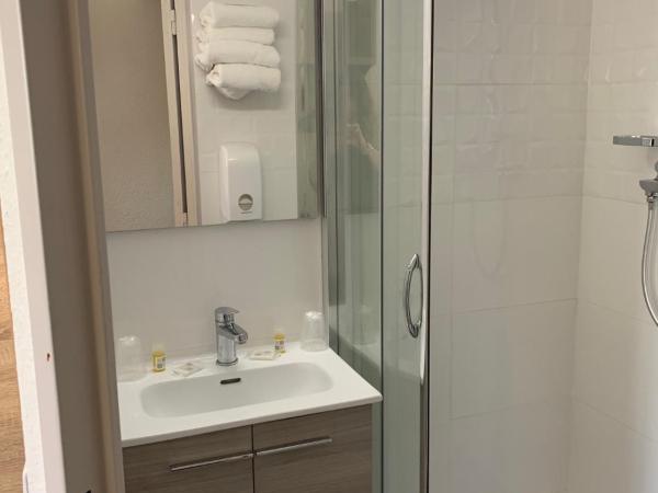 The Originals City, Hôtel Nîmes Costières, Ex Inter Hôtel : photo 7 de la chambre chambre double