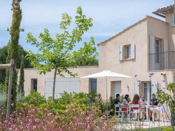 Clos des Oliviers Grimaud - Meublé de Tourisme : photo 1 de la chambre appartement 2 chambres en duplex avec jardin