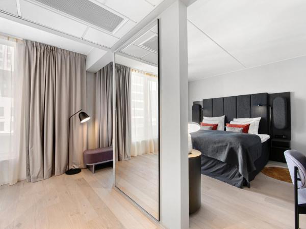Clarion Hotel Oslo : photo 3 de la chambre chambre double deluxe avec balcon